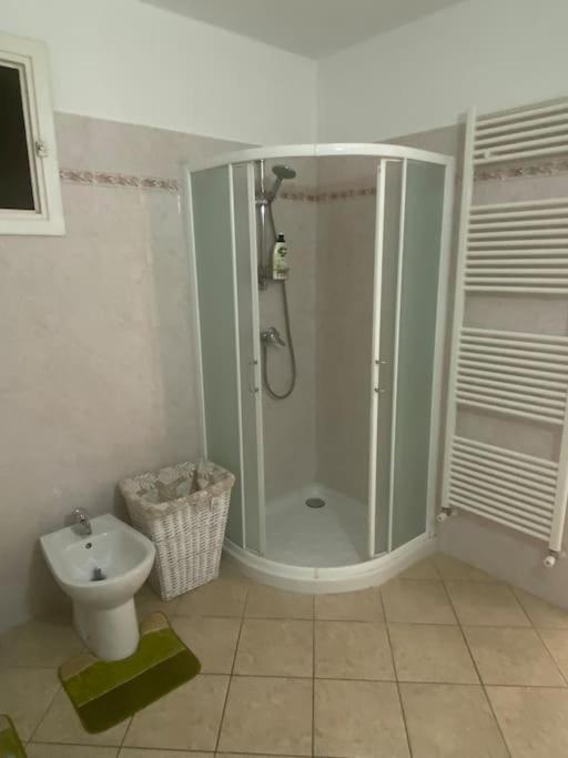 Casa Vista Mare Imperia Exterior foto